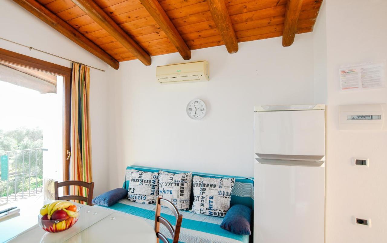 Апартаменты Bilocale Vista Mare 11A Бари-Сардо Экстерьер фото