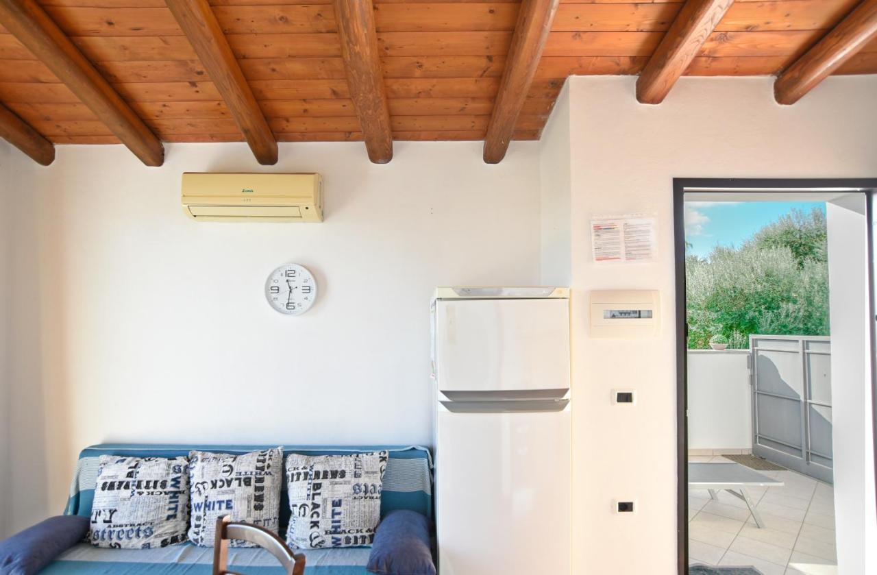Апартаменты Bilocale Vista Mare 11A Бари-Сардо Экстерьер фото
