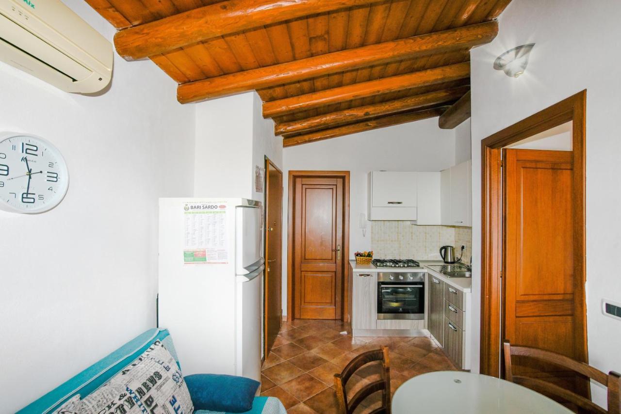 Апартаменты Bilocale Vista Mare 11A Бари-Сардо Экстерьер фото