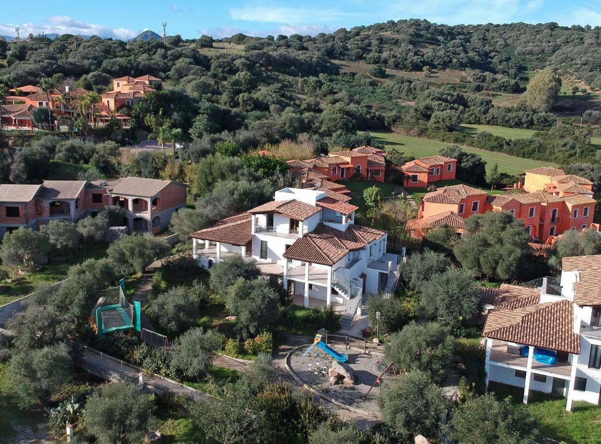 Апартаменты Bilocale Vista Mare 11A Бари-Сардо Экстерьер фото