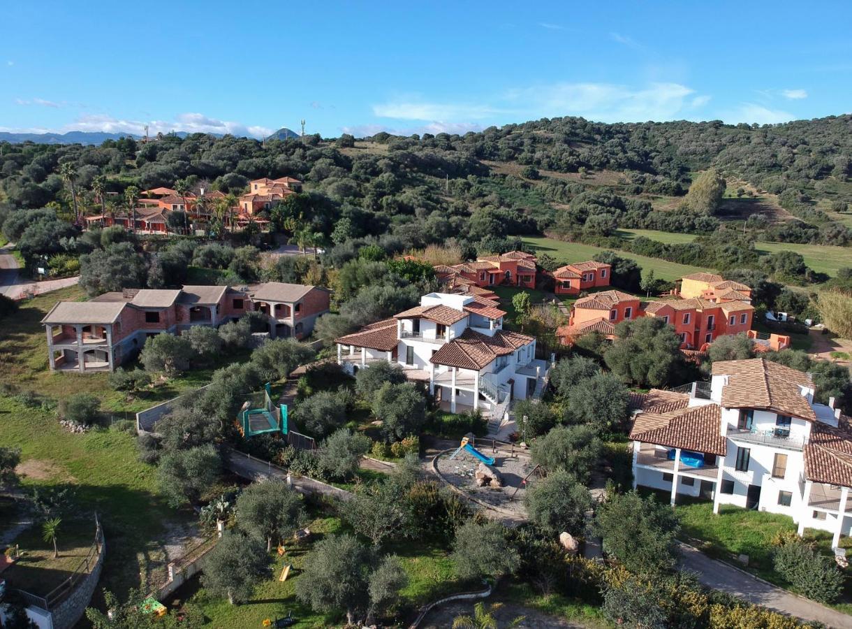 Апартаменты Bilocale Vista Mare 11A Бари-Сардо Экстерьер фото